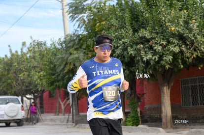 titanes | Carrera 5K Fundadores Ejido 6 Enero