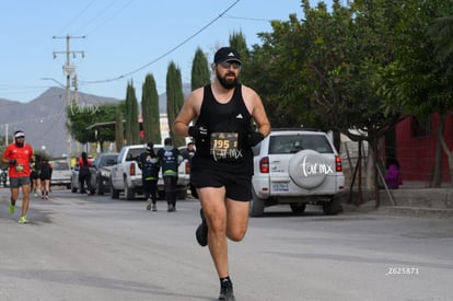 Carrera 5K Fundadores Ejido 6 Enero | Carrera 5K Fundadores Ejido 6 Enero