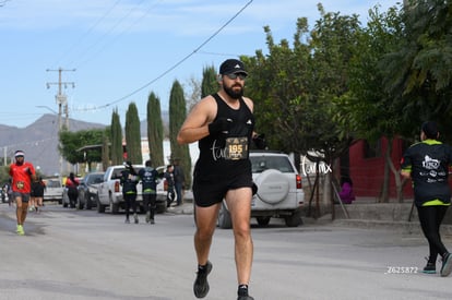 Carrera 5K Fundadores Ejido 6 Enero | Carrera 5K Fundadores Ejido 6 Enero