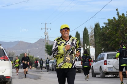 Carrera 5K Fundadores Ejido 6 Enero | Carrera 5K Fundadores Ejido 6 Enero