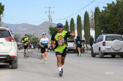 Carrera 5K Fundadores Ejido 6 Enero | Carrera 5K Fundadores Ejido 6 Enero