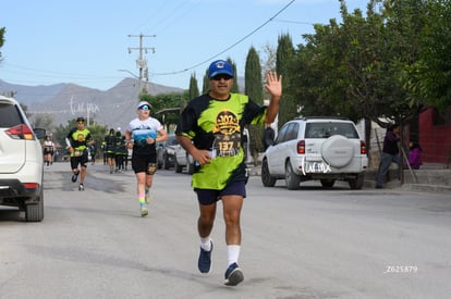 Carrera 5K Fundadores Ejido 6 Enero | Carrera 5K Fundadores Ejido 6 Enero