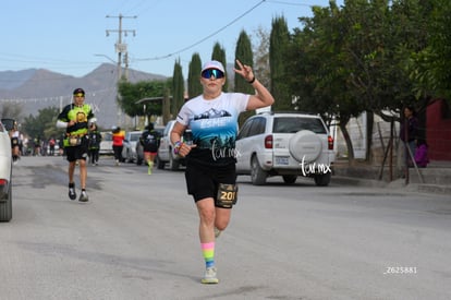 Carrera 5K Fundadores Ejido 6 Enero | Carrera 5K Fundadores Ejido 6 Enero