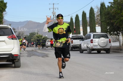 Carrera 5K Fundadores Ejido 6 Enero | Carrera 5K Fundadores Ejido 6 Enero