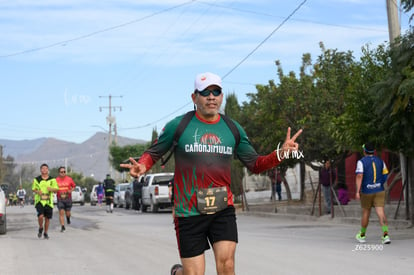 Carrera 5K Fundadores Ejido 6 Enero | Carrera 5K Fundadores Ejido 6 Enero