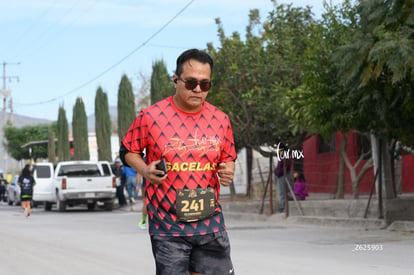 gacelas | Carrera 5K Fundadores Ejido 6 Enero