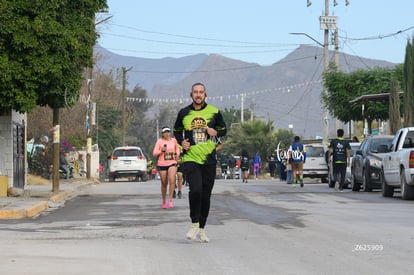 Carrera 5K Fundadores Ejido 6 Enero | Carrera 5K Fundadores Ejido 6 Enero