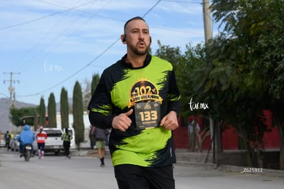 Carrera 5K Fundadores Ejido 6 Enero | Carrera 5K Fundadores Ejido 6 Enero