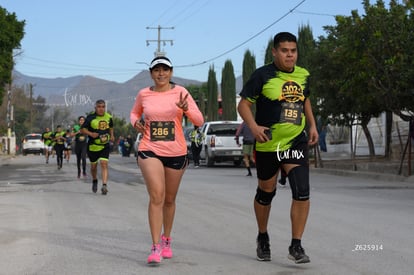 Carrera 5K Fundadores Ejido 6 Enero | Carrera 5K Fundadores Ejido 6 Enero