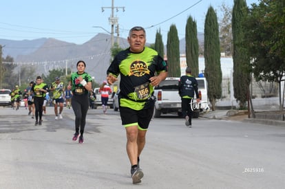 Carrera 5K Fundadores Ejido 6 Enero | Carrera 5K Fundadores Ejido 6 Enero