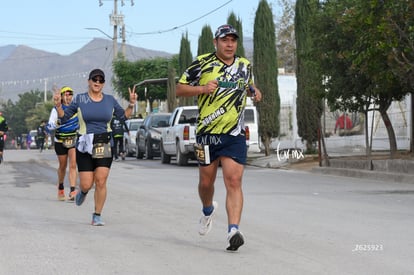 Carrera 5K Fundadores Ejido 6 Enero | Carrera 5K Fundadores Ejido 6 Enero