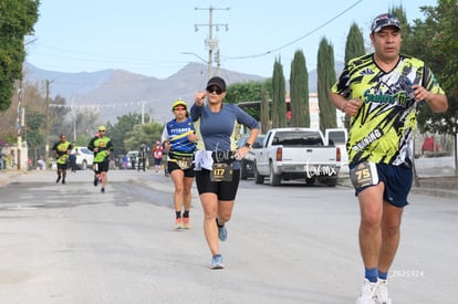 Carrera 5K Fundadores Ejido 6 Enero | Carrera 5K Fundadores Ejido 6 Enero