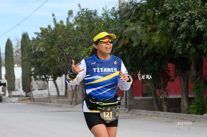 titanes | Carrera 5K Fundadores Ejido 6 Enero