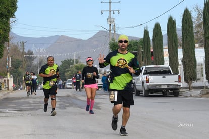 Carrera 5K Fundadores Ejido 6 Enero | Carrera 5K Fundadores Ejido 6 Enero