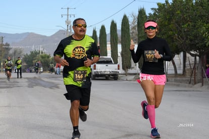 Carrera 5K Fundadores Ejido 6 Enero | Carrera 5K Fundadores Ejido 6 Enero