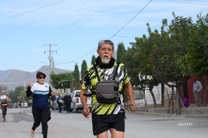 Carrera 5K Fundadores Ejido 6 Enero | Carrera 5K Fundadores Ejido 6 Enero