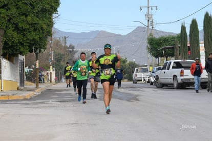 Carrera 5K Fundadores Ejido 6 Enero | Carrera 5K Fundadores Ejido 6 Enero