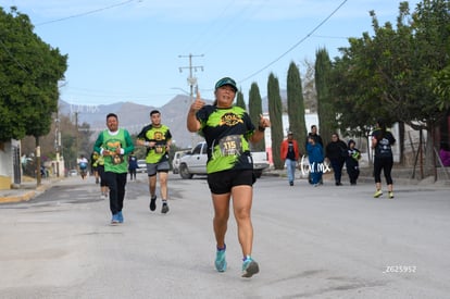 Carrera 5K Fundadores Ejido 6 Enero | Carrera 5K Fundadores Ejido 6 Enero