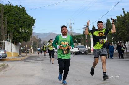 tortugas | Carrera 5K Fundadores Ejido 6 Enero