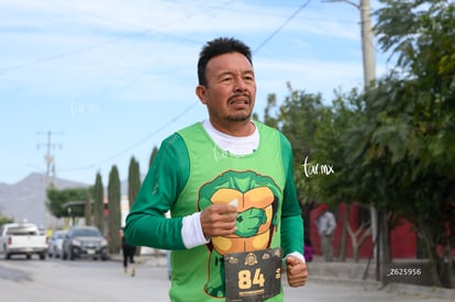 tortugas | Carrera 5K Fundadores Ejido 6 Enero