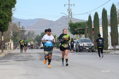 Carrera 5K Fundadores Ejido 6 Enero | Carrera 5K Fundadores Ejido 6 Enero