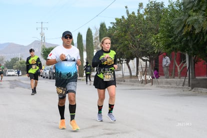 Carrera 5K Fundadores Ejido 6 Enero | Carrera 5K Fundadores Ejido 6 Enero