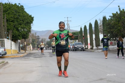 Carrera 5K Fundadores Ejido 6 Enero | Carrera 5K Fundadores Ejido 6 Enero