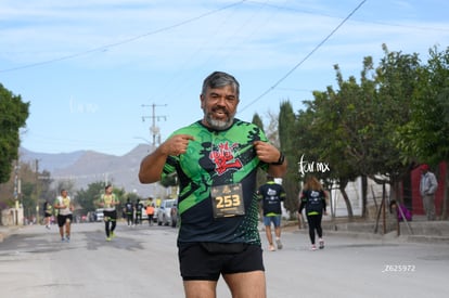 Carrera 5K Fundadores Ejido 6 Enero | Carrera 5K Fundadores Ejido 6 Enero