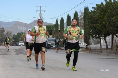 tortugas | Carrera 5K Fundadores Ejido 6 Enero