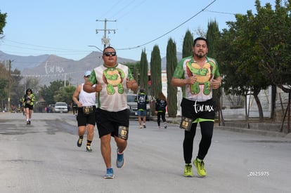 tortugas | Carrera 5K Fundadores Ejido 6 Enero