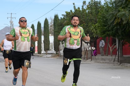 tortugas | Carrera 5K Fundadores Ejido 6 Enero