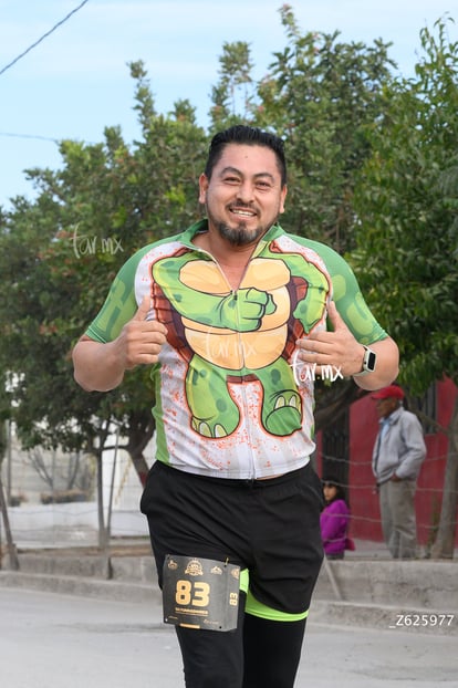 tortugas | Carrera 5K Fundadores Ejido 6 Enero