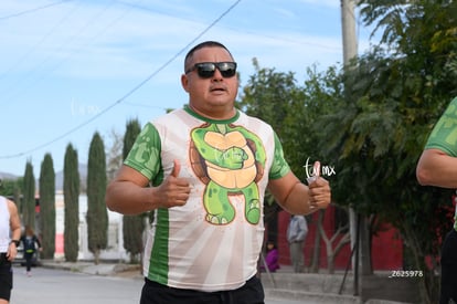 tortugas | Carrera 5K Fundadores Ejido 6 Enero