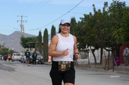 Carrera 5K Fundadores Ejido 6 Enero | Carrera 5K Fundadores Ejido 6 Enero