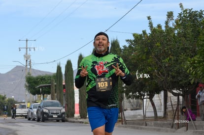 Carrera 5K Fundadores Ejido 6 Enero | Carrera 5K Fundadores Ejido 6 Enero