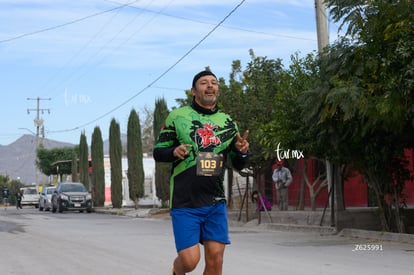 Carrera 5K Fundadores Ejido 6 Enero | Carrera 5K Fundadores Ejido 6 Enero