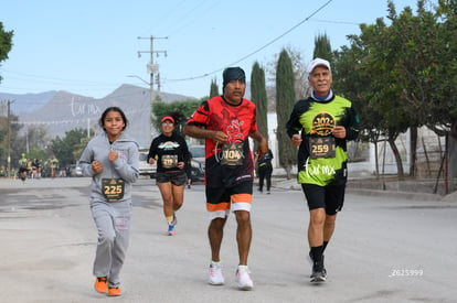 Carrera 5K Fundadores Ejido 6 Enero | Carrera 5K Fundadores Ejido 6 Enero