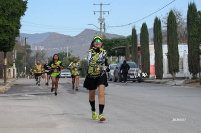 senderos fit | Carrera 5K Fundadores Ejido 6 Enero