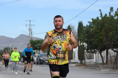 Pollo ceballos | Carrera 5K Fundadores Ejido 6 Enero