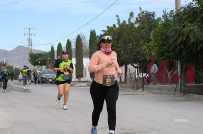 Carrera 5K Fundadores Ejido 6 Enero | Carrera 5K Fundadores Ejido 6 Enero