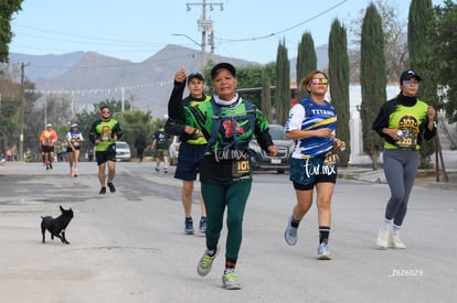 Carrera 5K Fundadores Ejido 6 Enero | Carrera 5K Fundadores Ejido 6 Enero