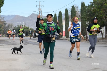 Carrera 5K Fundadores Ejido 6 Enero | Carrera 5K Fundadores Ejido 6 Enero