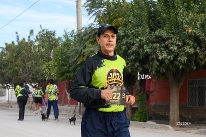 Carrera 5K Fundadores Ejido 6 Enero | Carrera 5K Fundadores Ejido 6 Enero