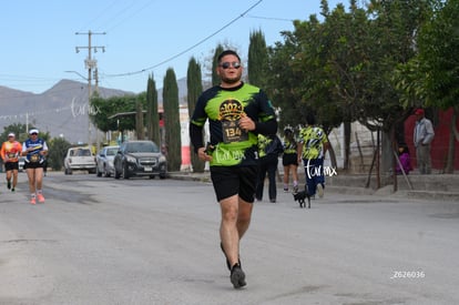 Carrera 5K Fundadores Ejido 6 Enero | Carrera 5K Fundadores Ejido 6 Enero