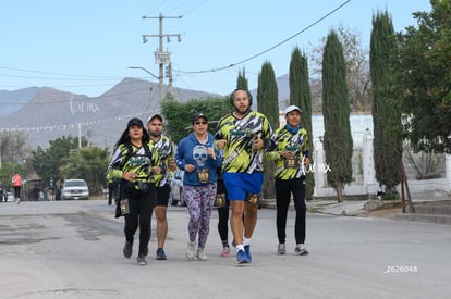 Carrera 5K Fundadores Ejido 6 Enero | Carrera 5K Fundadores Ejido 6 Enero