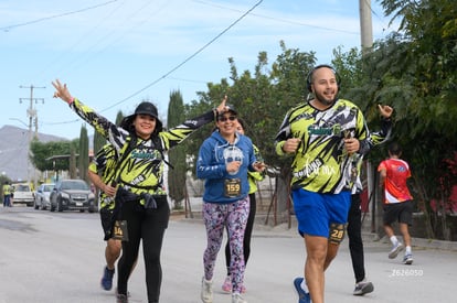 Carrera 5K Fundadores Ejido 6 Enero | Carrera 5K Fundadores Ejido 6 Enero