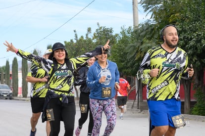 Carrera 5K Fundadores Ejido 6 Enero | Carrera 5K Fundadores Ejido 6 Enero