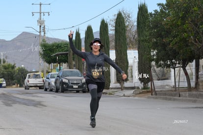 Charo López | Carrera 5K Fundadores Ejido 6 Enero