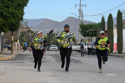 Senderos Fit | Carrera 5K Fundadores Ejido 6 Enero