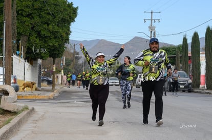 Senderos Fit | Carrera 5K Fundadores Ejido 6 Enero